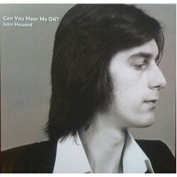 John Howard (4) Can You Hear Me OK? Vinyl LP USED
