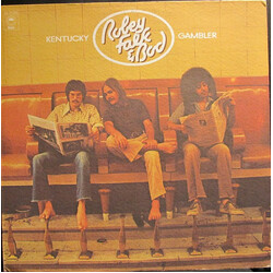 Robey, Falk And Bod Kentucky Gambler Vinyl LP USED