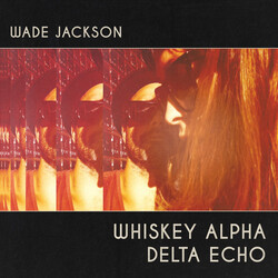 Wade Jackson (5) Whiskey Alpha Delta Echo Vinyl LP USED