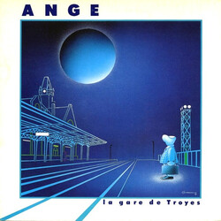 Ange (4) La Gare De Troyes Vinyl LP USED