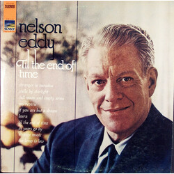 Nelson Eddy Til The End Of Time Vinyl LP USED