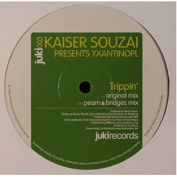 Kaiser Souzai / Yxantinopl Trippin' USED VINYL 12INCH