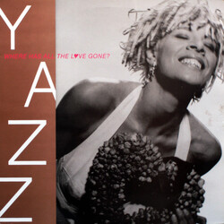 Yazz Where Has All The Love Gone? USED VINYL 12INCH 45 RPM SINGLE