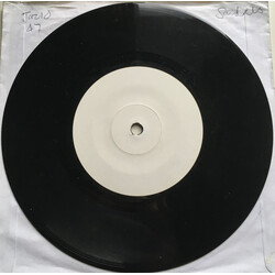 Sandals A Profound Gas USED VINYL 7INCH SINGLE WHITE LABEL