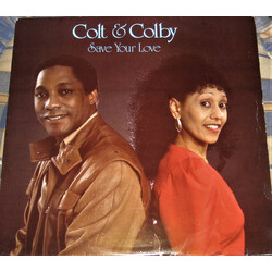 Colt & Colby Save Your Love Vinyl 12" USED