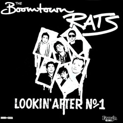 The Boomtown Rats Lookin' After No. 1 USED VINYL 12INCH 45 RPM SINGLE