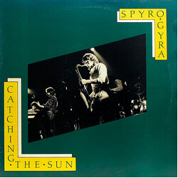 Spyro Gyra Catching The Sun USED VINYL 12INCH
