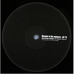 Hurricane #1 Rising Sign VINYL 12" USED