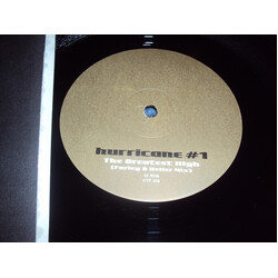 Hurricane #1 The Greatest High VINYL 12" USED