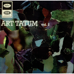 Art Tatum Vol. 2 Vinyl LP USED