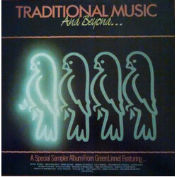 Various Traditional Music And Beyond... (A Special Sampler Album From Green Linnet Featuring...) Vinyl LP USED