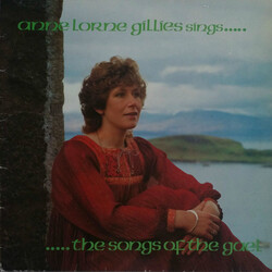 Anne Lorne Gillies Anne Lorne Gillies Sings The Songs Of The Gael Vinyl LP USED