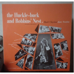 Buck Clayton The Huckle-Buck And Robbins' Nest (A Buck Clayton Jam Session) Vinyl LP USED