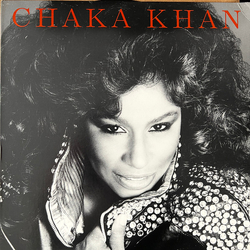 Chaka Khan Chaka Khan Vinyl LP USED
