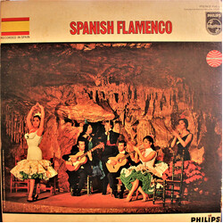 Various Spanish Flamenco Vinyl LP USED