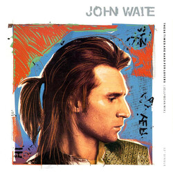 John Waite These Times Are Hard For Lovers USED VINYL 12INCH 33 S RPM SINGLE STEREO