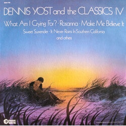 Dennis Yost / The Classics IV What Am I Crying For? Vinyl LP USED