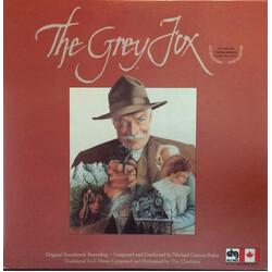 Michael Conway Baker / The Chieftains The Grey Fox (Original Soundtrack Recording) Vinyl LP USED