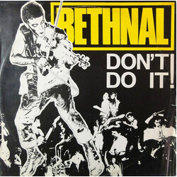 Bethnal Don't Do It VINYL 12" USED