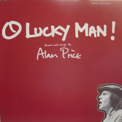 Alan Price O Lucky Man! (Original Soundtrack) Vinyl LP USED