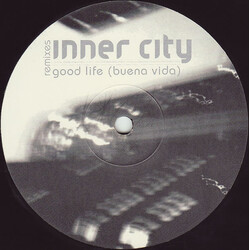 Inner City Good Life (Buena Vida) (Remixes) Vinyl 12" USED