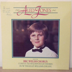 Aled Jones / BBC Welsh Chorus / John Hugh Thomas / Huw Tregelles Williams Aled Jones Vinyl LP USED