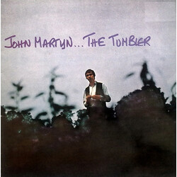 John Martyn The Tumbler Vinyl LP USED