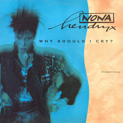 Nona Hendryx Why Should I Cry? VINYL 12" USED