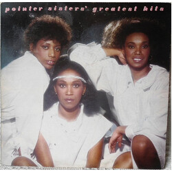 Pointer Sisters Pointer Sisters' Greatest Hits Vinyl LP USED