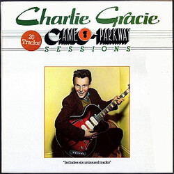 Charlie Gracie Cameo-Parkway Sessions Vinyl LP USED