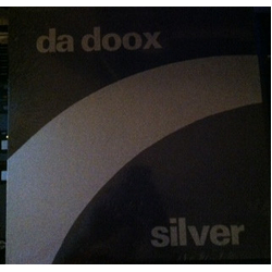 The Duke's Men Of Yale Da Doox Silver Vinyl LP USED