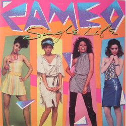 Cameo Single Life Vinyl LP USED