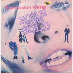 Transvision Vamp Born To Be Sold VINYL 12" USED
