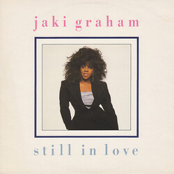 Jaki Graham Still In Love USED VINYL 12INCH 45 RPM