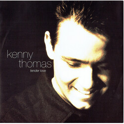 Kenny Thomas Tender Love USED VINYL 12INCH 45 RPM SINGLE