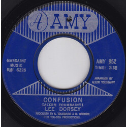 Lee Dorsey Confusion / Neighbor's Daughter USED VINYL 7INCH 45 RPM