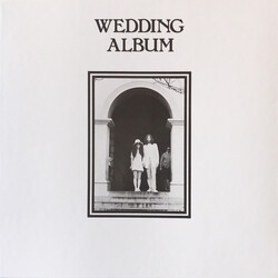 John Lennon & Yoko Ono Wedding Album Vinyl LP Box Set USED