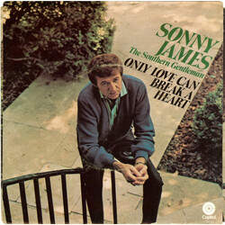 Sonny James He Has Walked This Way Before USED VINYL 7INCH 45 RPM SINGLE STEREO