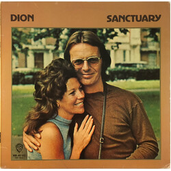 Dion (3) Sanctuary Vinyl LP USED