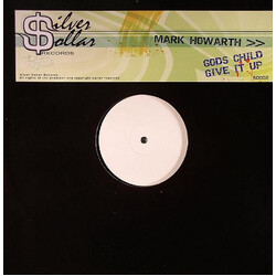 Mark Howarth Gods Child / Give It Up Vinyl 12" USED