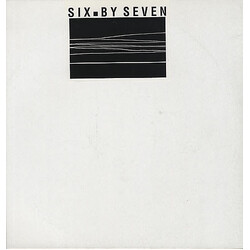 Six By Seven European Me USED VINYL 12INCH LIMITED EDITION
