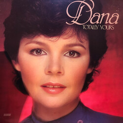Dana (9) Totally Yours Vinyl LP USED