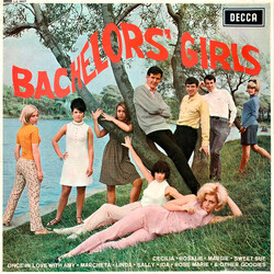 The Bachelors Bachelors' Girls Vinyl LP USED
