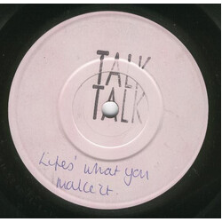 Talk Talk Life's What You Make It Vinyl 7" USED