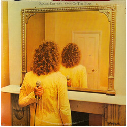 Roger Daltrey One Of The Boys Vinyl LP USED