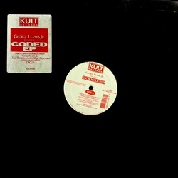 George Llanes, Jr. Coded EP USED VINYL 12INCH 33 S RPM EP