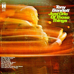 Tony Bennett Just One Of Those Things Vinyl LP USED