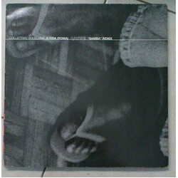 Collettivo Soleluna A Vida (Roma) USED VINYL 12INCH 45 RPM