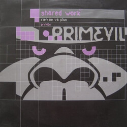 Shared Work Rien Ne Va Plus VINYL 12" USED