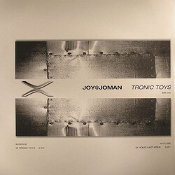 Joy Kitikonti / Joman Tronic Toys USED VINYL 12INCH